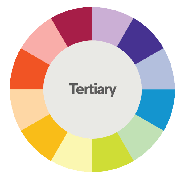Tertiary Colors